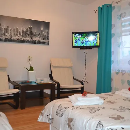 Landhaus Agroturystyka Alicja Sławno