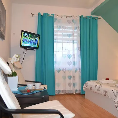Landhaus Agroturystyka Alicja *