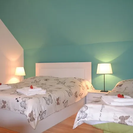 Landhaus Agroturystyka Alicja *
