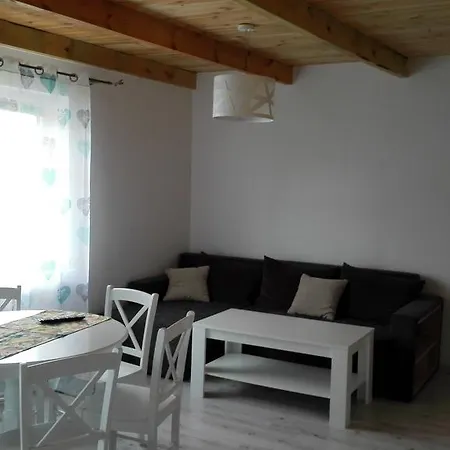 Landhaus Agroturystyka Alicja Sławno